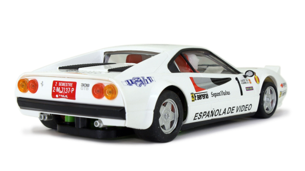 Avant Slot 308 GTB Rally Catalunya 1984 Nr. 1